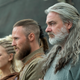 Georgia Hirst, Jordan Patrick Smith, Ray Stevenson